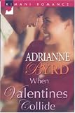 When Valentines Collide (Kimani Romance)