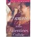 When Valentines Collide (Kimani Romance)