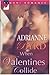 When Valentines Collide (Kimani Romance)