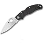 Spyderco Caly 3 Carbon Fiber Handle Folding Knife