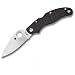 Spyderco Caly 3 Carbon Fiber Handle Folding Knife