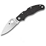 Spyderco Caly 3 Carbon Fiber Handle Folding Knife