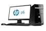 Compaq CQ2902EFm Ordinateur bureau 20" (50,8 cm) AMD E series 500 Go 4096 Mo AMD Radeon HD 7310 Windows 8 Noir