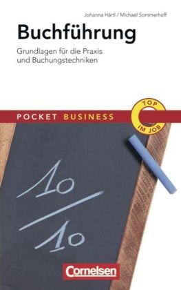 Produkt-Bild: Pocket Business: Buchf&uuml;hrung: Grundlagen f&uuml;r die Praxis und Buchungstechniken