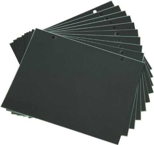 Allora AL9401 Marching Folio Windows (10 pack) Clear