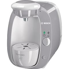 Bosch TAS2004 Tassimo Multi-Getr�nke-Automat / Twin Grey