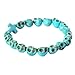 YAZILIND Women Vintage Skull Stretch Bracelet Vintage