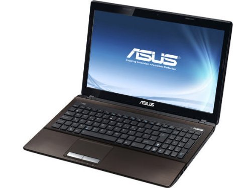 Asus 15.6 k53e-bbr7. 64 bit operating system. Comes with word/excel/powerpoint