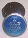 Gourmet Food : Scott's Cakes 1 lb. Chocolate White Chocolate Chip Cookies in a Snowflake Tin