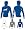 Blue - 2XLarge