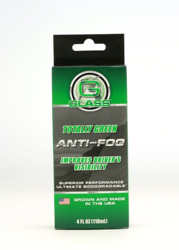 Green Earth Technologies 01213 Anti Fog 4 oz Green Earth Technologies 01213 Anti Fog 4 oz