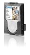 Belkin Leather Sleeve for iPod nano 3G (Black)