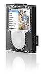 Belkin Leather Sleeve for iPod nano 3G (Black)