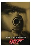 007 James Bond-No Substitute Maxi Poster