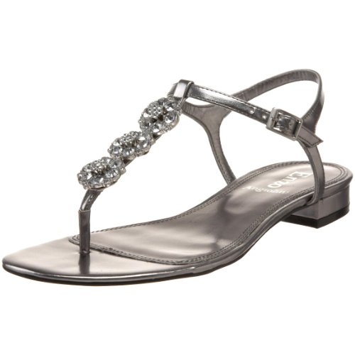 Enzo Angiolini Women's Outlive T-Strap Sandal