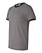 Canvas C3055 Ringer Tee
