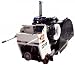 Diamond Products 18603 NA Core Cut Core Cut CC-110-DC Deep Cut Slab Saw with Cummins Diesel Engine 1