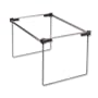 Smead Hanging Adjustable Steel Letter/Legal Size File Folder Drawer Frames 2 Count (64855)