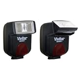 Vivitar DF-183-OLY AF SLR Flash for Olympus