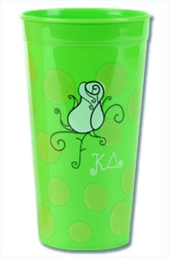 Kappa Delta tumbler
