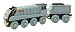 Learning Curve Wooden Thomas and Friends Talking Railway Series Spencer