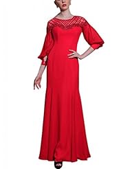 A-line Beaded Jeweled Silk Cocktail Homecoming Dress/Pageant Dress/Prom Dress/Party Dress/Wedding Dress 