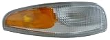 CHEVROLET CORVETTE PARKING S.LAMP RIGHT (PASSENGER SIDE)(BUMPER FT) 1997-2004