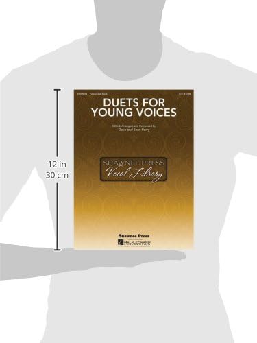 Duets for Young Voices