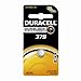 Duracell D379BPK09 Silver Oxide Electronic Watch Battery, 379 Size, 1.55V, 14 mAh Capacity (Case of 6)