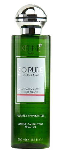Keune So Pure Natural Balance Color Care Shampoo - 8.5 oz