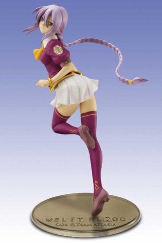 Cover image : MELTY BLOOD  seriesII シオン・エルトナム・アトラシア (PVC塗装済み完成品)