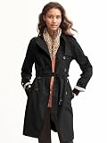 Banana Republic Petite classic trench