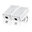 Devolo dLAN 200 AVmini Powerline Starter Kit (Netzwerk aus der Steckdose)