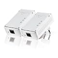 Devolo dLAN 200 AVmini Powerline Starter Kit (Netzwerk aus der Steckdose)