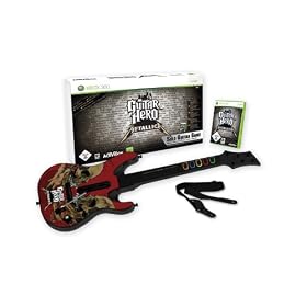 Guitar Hero:  Metallica