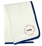 Atlanta Braves Receiving Blanket