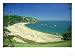 Blackpool Sands, UK Photographic Poster Print by Mike England, 16x12