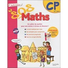 SOS Maths CP : 6-7 Ans