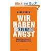 Wir haben keine Angst: Gruppentherapie einer Generation