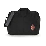 [TUCANO] COMPUTER BAG AC Milan GIORNO WORK Black M-BGW1 ミラン