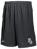 Chicago White Sox Youth MLB Mesh Shorts By Nike Team Sports