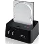 SSI - Station Dock pour disque dur SATA 2.5" et 3.&hellip de G�n�rique