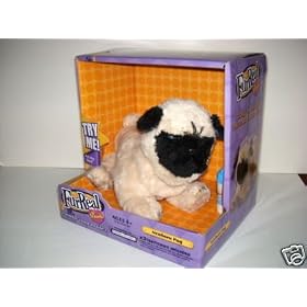 FurReal Friends Newborn Pug Puppy by Fur Real Friends