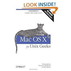 Mac OS X for Unix Geeks (Leopard)