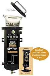 DeVilbiss 130501 CT30-P Portable Disiccant Air Dryer with Stand