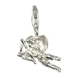 sterling bracelet SiberDream Charms