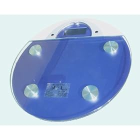 Tempered GLASS DIGITAL WEIGHT SCALE IN BATHROOM red box 1 keep fit