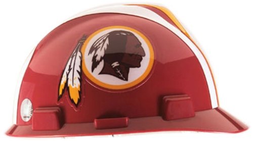 Washington Redskins Hard Hat