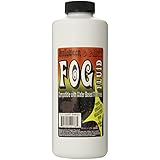 1 Quart (32 Oz.) Great Party & DJ Fog Juice for Water Based Fog Machines - American Made - Perfect Fog Fluid for Small 400 Watt to Higher Wattage 1500 Watt Foggers