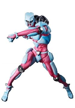スタチューレジェンド 「ジョジョの奇妙な冒険」第四部 29.クレイジー・ダイヤモンド [原型・彩色監修/荒木飛呂彦]